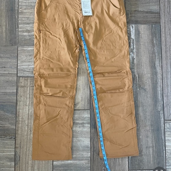 Prana Halle Straight Regular inseam Women’s size 14 NWT - Picture 4 of 6